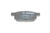Фото Тормозные колодки дисковые BOSCH (0986495301) изображение 7