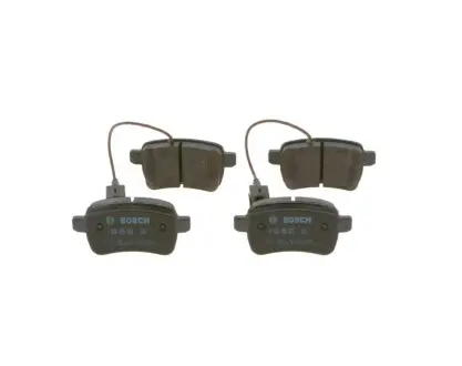 Гальмівні колодки (набір) Bosch 0 986 495 305 Купити в Україні
