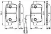Фото Гальмівні колодки (набір) Bosch (0 986 495 305) зображення 7