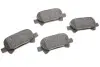 Фото Колодки гальмівні (задні) Toyota Camry/Avalon 99-12 Bosch (0 986 495 322) зображення 5