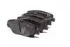 Фото Колодки гальмівні (передні) Hyundai Elantra 10-/ i30 11-/ Kia Ceed 12- (Mando) (з аксесуарами) Bosch (0986495343) зображення 3