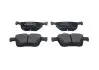 Фото Колодки гальмівні (задні) Skoda Kodiaq/SuperB/VW Touran/Passat B8 14-/Golf/Seat/Audi A3 12-/Q3 18 Bosch (0986495346) зображення 1
