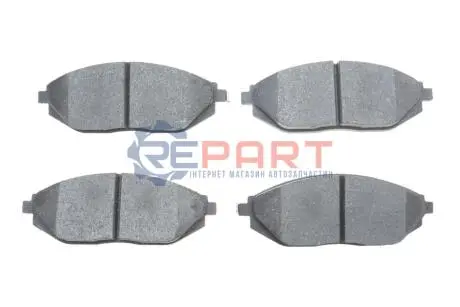 Дисковые тормозные колодки Bosch 0986495349 Купить в Украине