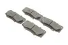Фото Колодки гальмівні (передні) Toyota Hilux 2.5-4.0 d-4d 04 Bosch (0986495352) зображення 2