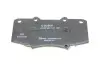 Фото Колодки гальмівні (передні) Toyota Hilux 2.5-4.0 d-4d 04 Bosch (0986495352) зображення 4