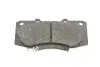 Фото Колодки гальмівні (передні) Toyota Hilux 2.5-4.0 d-4d 04 Bosch (0986495352) зображення 5
