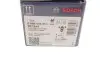 Фото Колодки тормозные дисковые Bosch (0 986 495 353) изображение 4