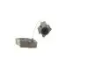 Фото Комплект гальмівних колодок задн, ABARTH PUNTO, PUNTO EVO FIAT PUNTO, PUNTO EVO 1.2-1.6D 07.08 Bosch (0 986 495 355) зображення 3