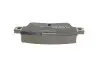 Фото Комплект гальмівних колодок задн, ABARTH PUNTO, PUNTO EVO FIAT PUNTO, PUNTO EVO 1.2-1.6D 07.08 Bosch (0 986 495 355) зображення 6