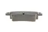 Фото Комплект гальмівних колодок задн, ABARTH PUNTO, PUNTO EVO FIAT PUNTO, PUNTO EVO 1.2-1.6D 07.08 Bosch (0 986 495 355) зображення 7
