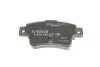 Фото Комплект гальмівних колодок задн, ABARTH PUNTO, PUNTO EVO FIAT PUNTO, PUNTO EVO 1.2-1.6D 07.08 Bosch (0 986 495 355) зображення 8
