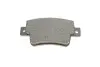 Фото Комплект гальмівних колодок задн, ABARTH PUNTO, PUNTO EVO FIAT PUNTO, PUNTO EVO 1.2-1.6D 07.08 Bosch (0 986 495 355) зображення 9