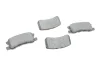 Фото Колодки гальмівні (задні) Mitsubishi Outlander/Lancer/Pajero 00 Bosch (0 986 495 357) зображення 8