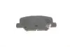 Фото Комплект гальмівних колодок задн, CITROEN C4 AIRCROSS MAZDA 6 MITSUBISHI ASX, OUTLANDER III PEUGEOT 4008 1.6-3.0 02.10 Bosch (0 986 495 358) зображення 2