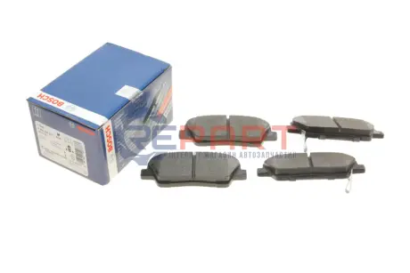 Тормозные колодки.) Bosch 0986495370 Купить в Украине
