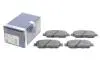 Фото Колодки гальмівні (передні) Toyota Avalon 05-12/Alphard 03-08/Lexus ES 01-06 Bosch (0986495373) зображення 2