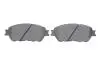 Фото Колодки гальмівні (передні) Toyota Avalon 05-12/Alphard 03-08/Lexus ES 01-06 Bosch (0986495373) зображення 5
