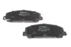 Фото Колодки гальмівні (передні) Nissan Armada 03-15 Bosch (0 986 495 375) зображення 2