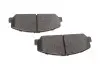 Фото Колодки гальмівні (передні) Nissan Armada 03-15 Bosch (0 986 495 375) зображення 3
