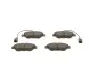 Фото Колодки тормозные дисковые Bosch (0 986 495 378) изображение 5