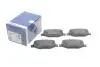 Фото Колодки гальмівні (задні) Ford USA Explorer 10 Bosch (0986495385) зображення 2