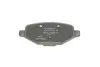 Фото Колодки гальмівні (задні) Ford USA Explorer 10 Bosch (0986495397) зображення 4