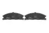Фото Колодки гальмівні (передні) Ford USA Explorer 10 Bosch (0986495399) зображення 4