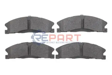 Колодки гальмівні (передні) Ford USA Explorer 10 Bosch 0986495399 Купити в Україні