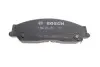Колодки тормозные дисковые Bosch (0986495402) изображение 2