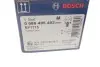 Колодки тормозные дисковые Bosch (0986495402) изображение 5