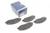 Фото BOSCH FORD гальмівні колодки передн. Mustang 05 Bosch (0986495406) зображення 1