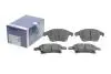 Колодки гальмівні (передні) Ford Galaxy III/S-Max/Mondeo V/Fusion 13-/Ford (США) Fusion 05- Bosch (0986495407) зображення 2
