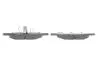 Колодки гальмівні (передні) Ford Galaxy III/S-Max/Mondeo V/Fusion 13-/Ford (США) Fusion 05- Bosch (0986495407) зображення 3