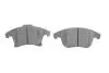 Колодки гальмівні (передні) Ford Galaxy III/S-Max/Mondeo V/Fusion 13-/Ford (США) Fusion 05- Bosch (0986495407) зображення 5
