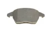 Фото Комплект гальмівних колодок (передніх) VW Caddy 03- (з датчиком) Bosch (0986495412) зображення 8