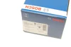 Фото Комплект гальмівних колодок (передніх) VW Caddy 03- (з датчиком) Bosch (0986495412) зображення 9