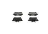 Фото Колодки гальмівні (задні) Citroen Berlingo/Peugeot 308/Partner 08 Bosch (0986495421) зображення 3