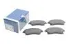 Фото Колодки гальмівні (передні) Chevrolet Aveo 11-/Opel Astra J 09 Bosch (0986495423) зображення 2
