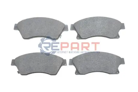 Колодки гальмівні (передні) Chevrolet Aveo 11-/Opel Astra J 09 Bosch 0986495423 Купити в Україні