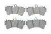 Фото Колодки гальмівні (передні) Audi Q7 06-15/Porsche Cayenne/VW Touareg 02-10 Bosch (0986495435) зображення 1