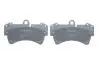 Фото Колодки гальмівні (передні) Audi Q7 06-15/Porsche Cayenne/VW Touareg 02-10 Bosch (0986495435) зображення 4
