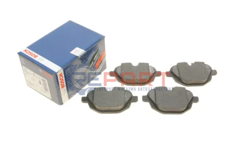 Тормозные колодкиTYL Bosch 0986495442 Купить в Украине