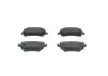 Фото Колодки гальмівні (задні) VW Caddy 03-15 Bosch (0986495453) зображення 1