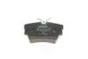 Фото Колодки гальмівні (задні) Renault Trafic/Opel Vivaro 01 Bosch (0 986 495 487) зображення 4