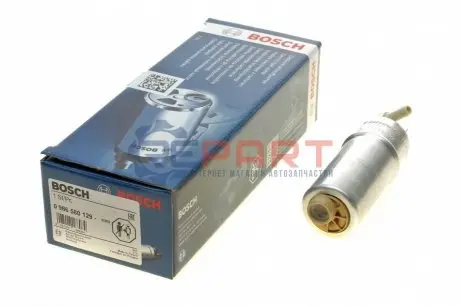 Електричний паливний насос (картрідж) AUDI A3, A6 C5 BMW 5 (E34), 5 (E39) OPEL INSIGNIA A SEAT CORDOBA, IBIZA II, LEON SKODA FABIA I, OCTAVIA I, OCTAVIA II, ROOMSTER 1.0-4.4 04.90-03.17 Bosch 0986580129 Купити в Україні