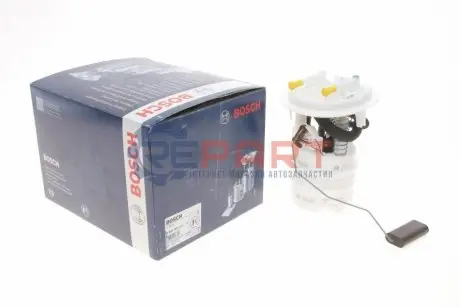 Електричний паливний насос (модуль) CITROEN C5 III, C6 PEUGEOT 407 1.6-3.0 03.04 Bosch 0986580142