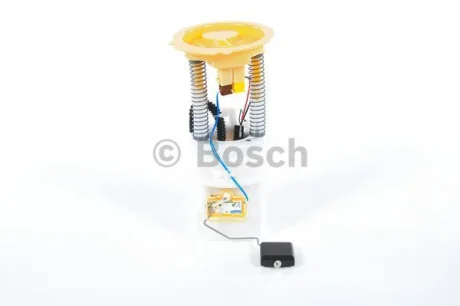 Електричний паливний насос (модуль) MERCEDES A (W169), B SPORTS TOURER (W245) 1.5-2.0CNG 09.04-06.12 Bosch 0986580157