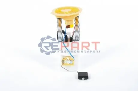 Електричний паливний насос (модуль) MERCEDES A (W169), B SPORTS TOURER (W245) 1.5-2.0CNG 09.04-06.12 Bosch 0986580157 Купити в Україні