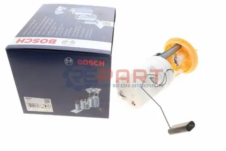 Електробензонасос SMART (вир-во) Bosch 0986580163