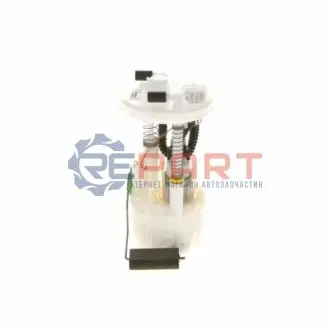 Електричний паливний насос (модуль) RENAULT CLIO II SMART CABRIO, CITY-COUPE, CROSSBLADE, FORTWO 0.6/0.7/1.2 07.98-02.10 Bosch 0986580186 Купити в Україні